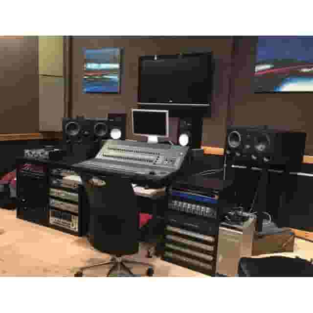 Control Room