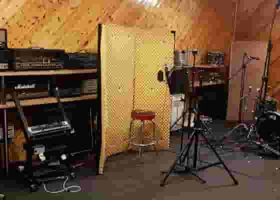 Recording studio