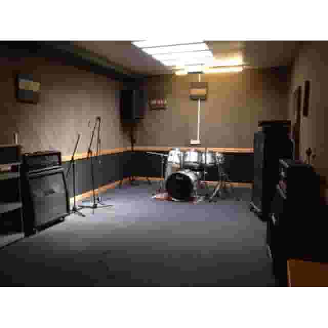 Recording studio