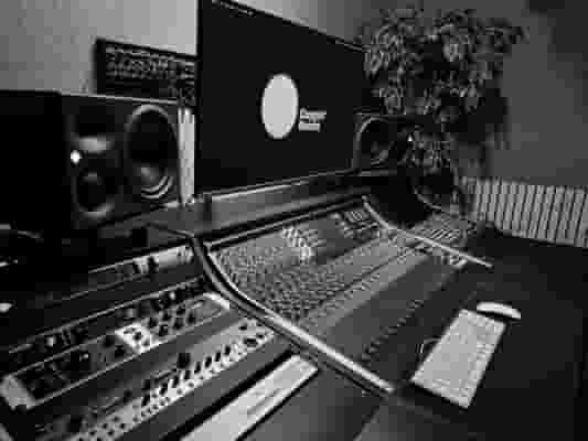 Recording studio