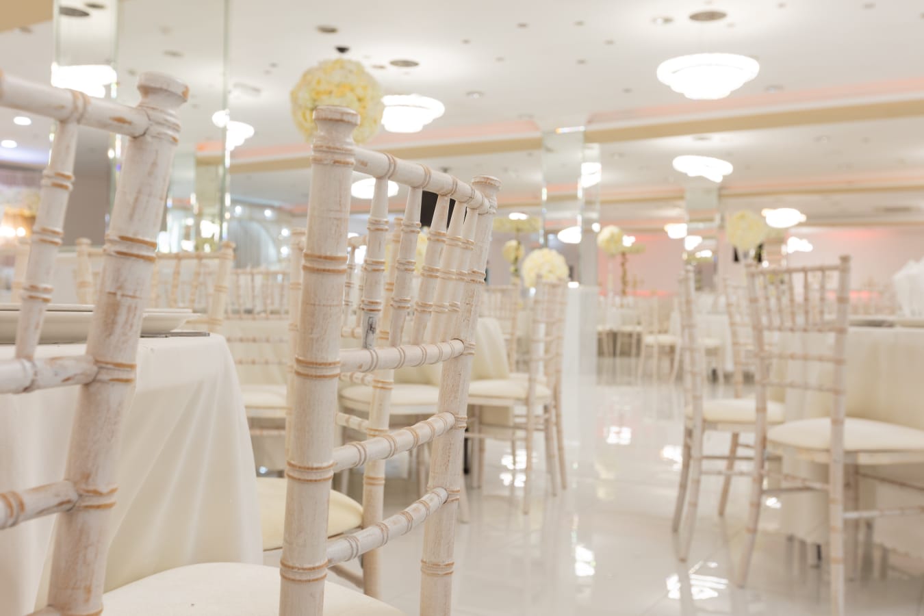 Gallery – Mayfair Suite