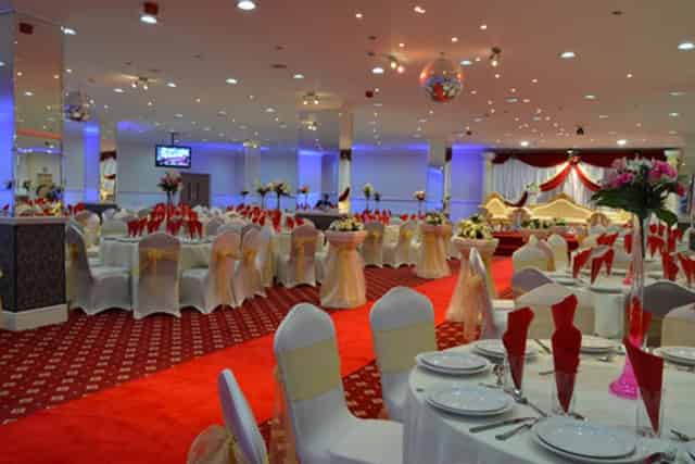 Banquet hall