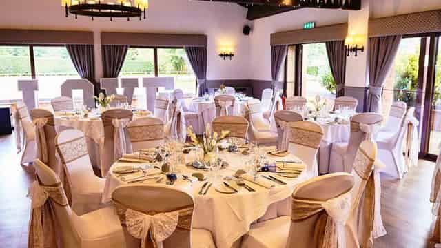 Wedding venue