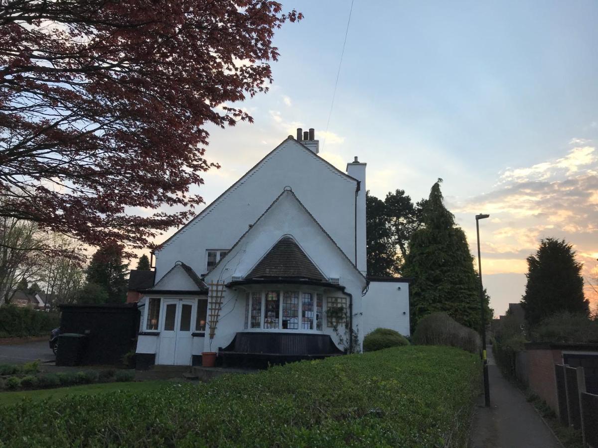 Charming garden venue at Old Farm Hotel for intimate meetings and small events.