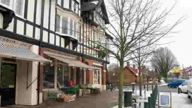 Leverton and Halls
