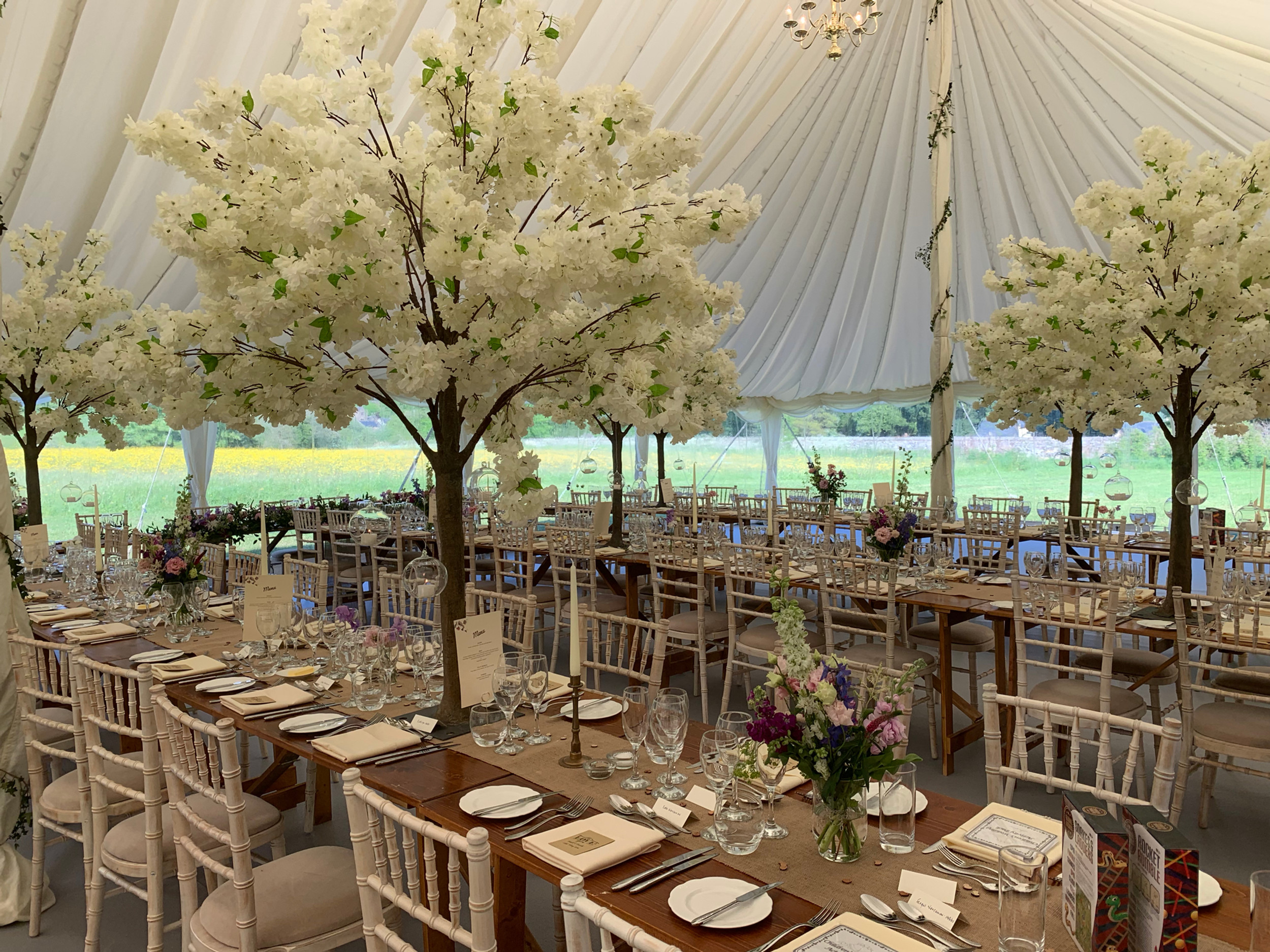 Marquee Wedding Venue | Small Weddings ...