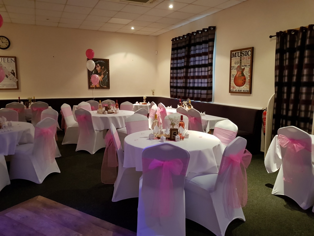 Gallery - Langley Hall Social Club