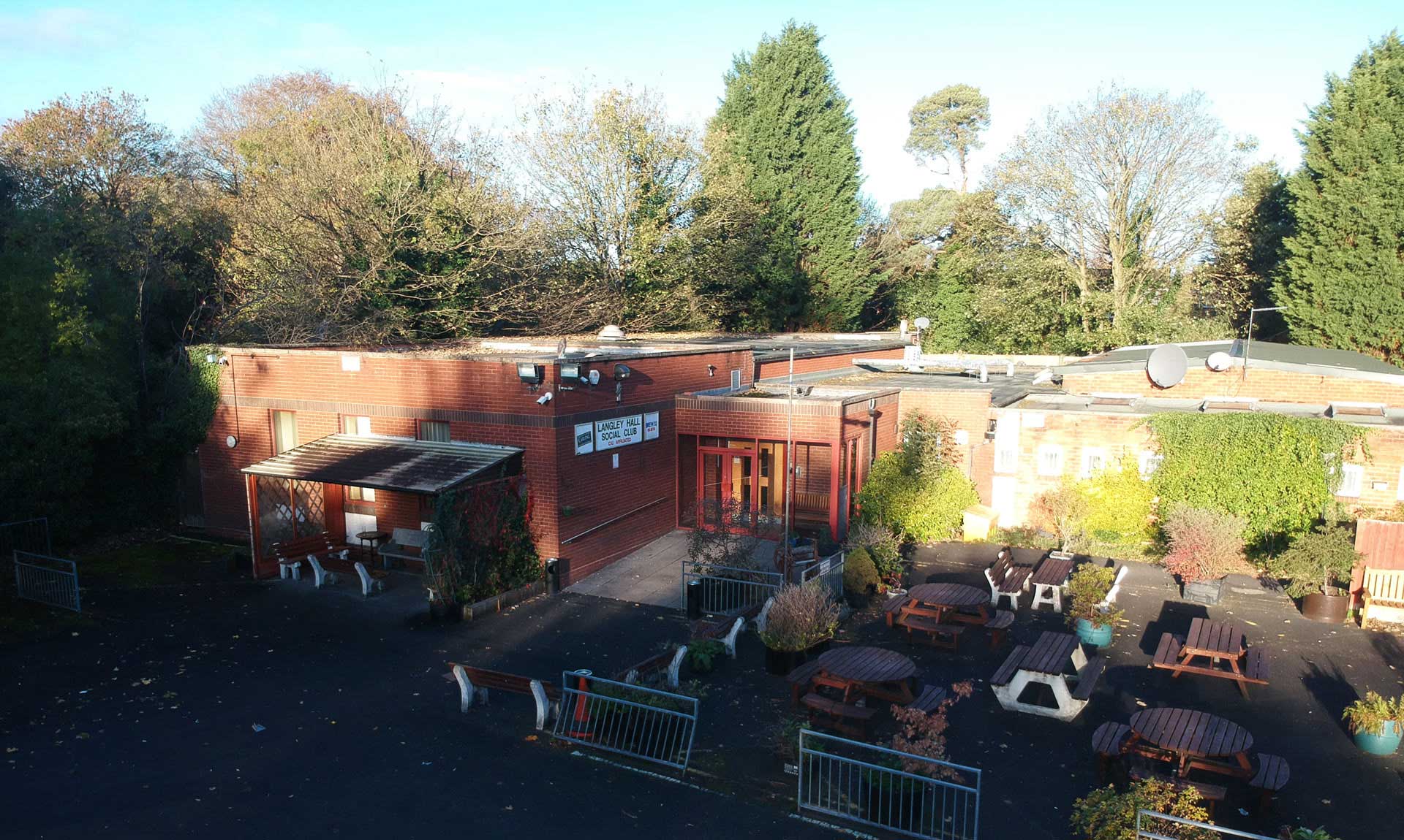 Langley Hall Social Club