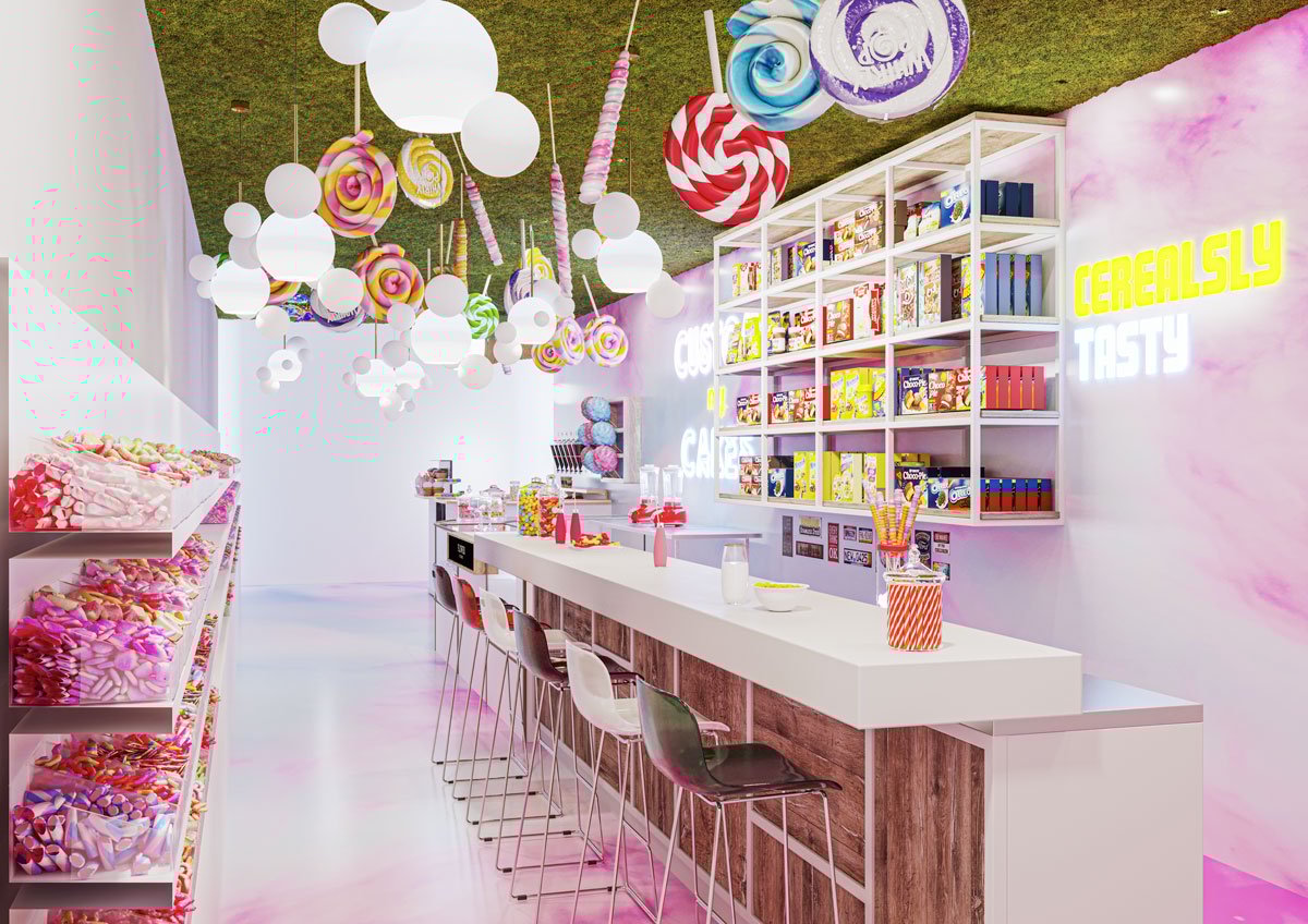 Art Quarter, Birmingham - Cloud9Visuals