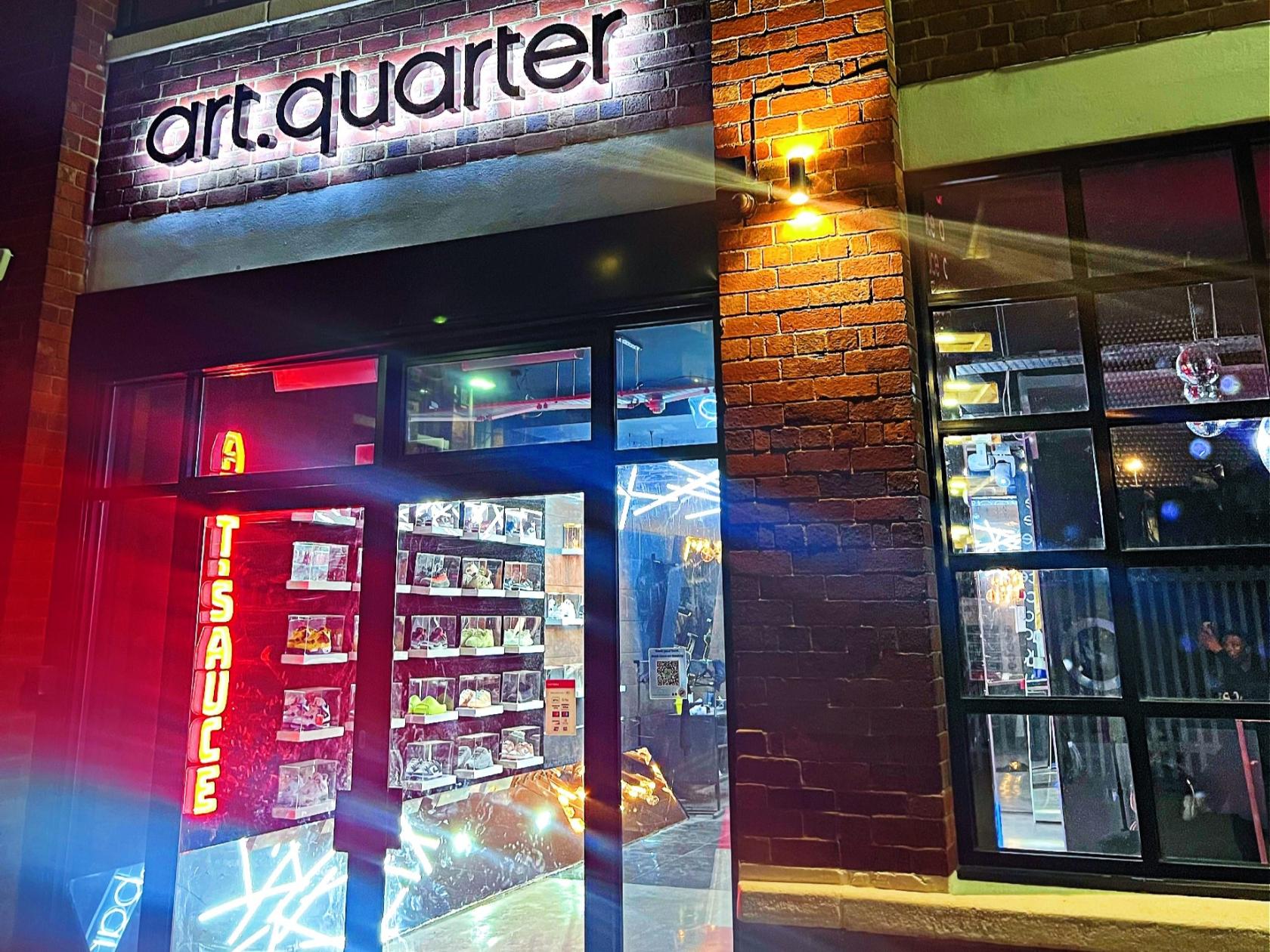 ARTBOX - Event Venue Hire - Birmingham ...