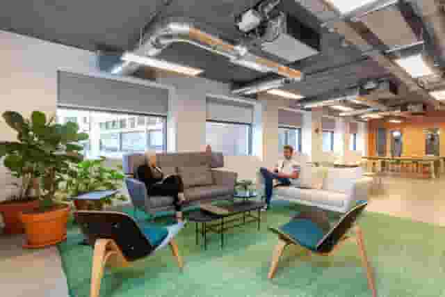 Spaces Crossway