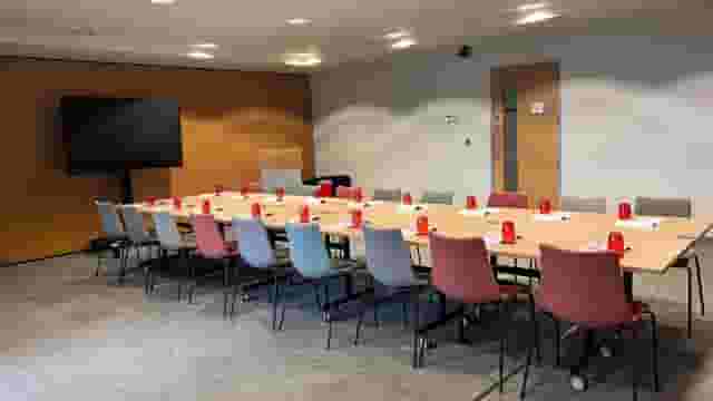 B5 Central Conferences & Events