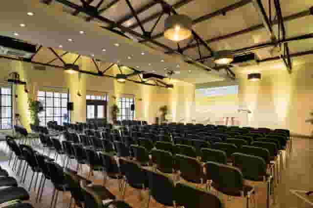 B5 Central Conferences & Events