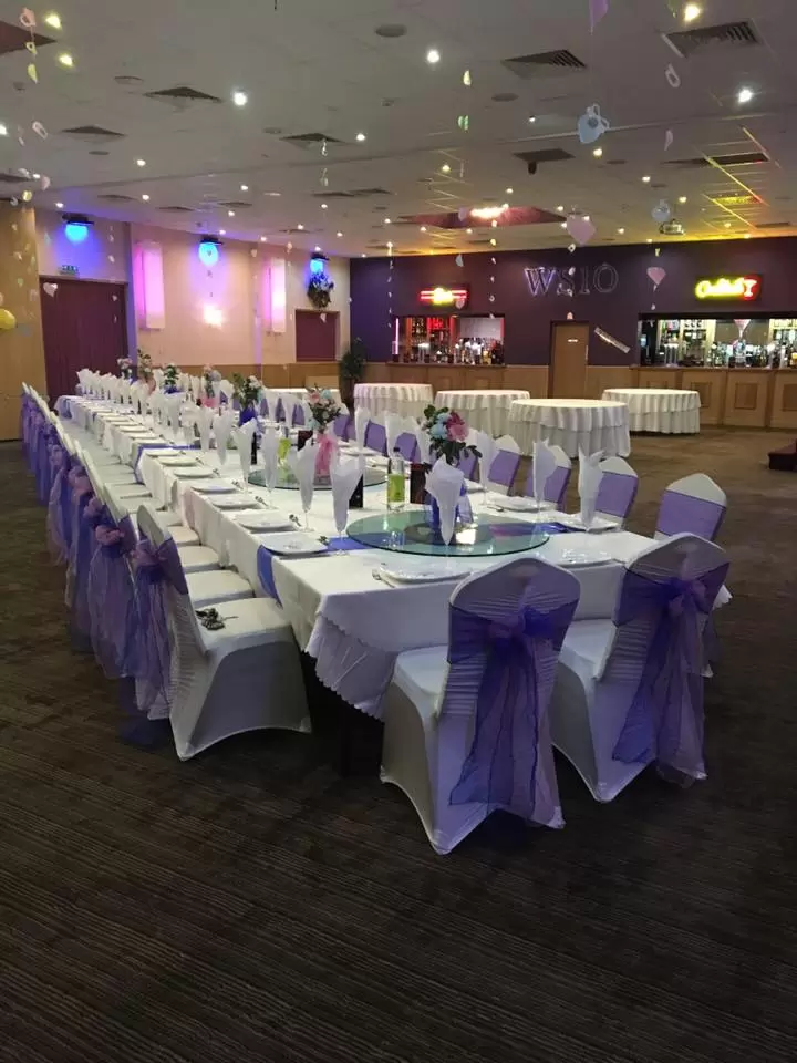 WS10 Conference and Banqueting Centre ...