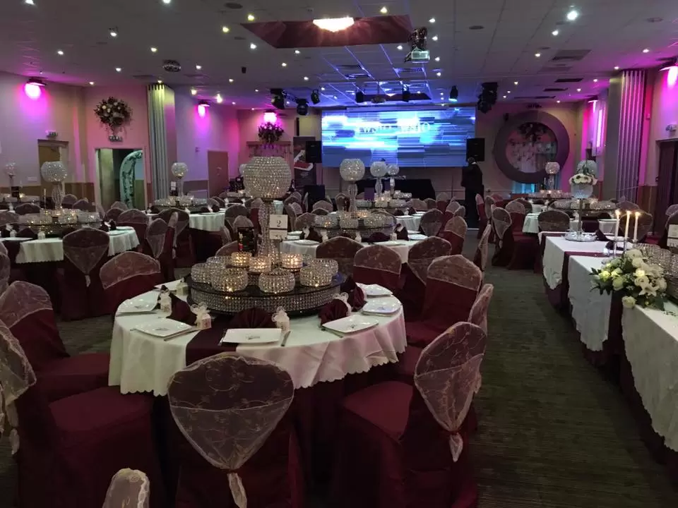 WS10 Conference and Banqueting Centre ...