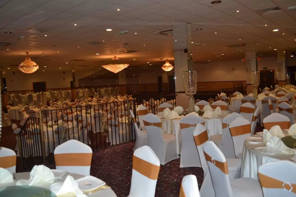 ICB Weddings - Wedding Venue West Midlands