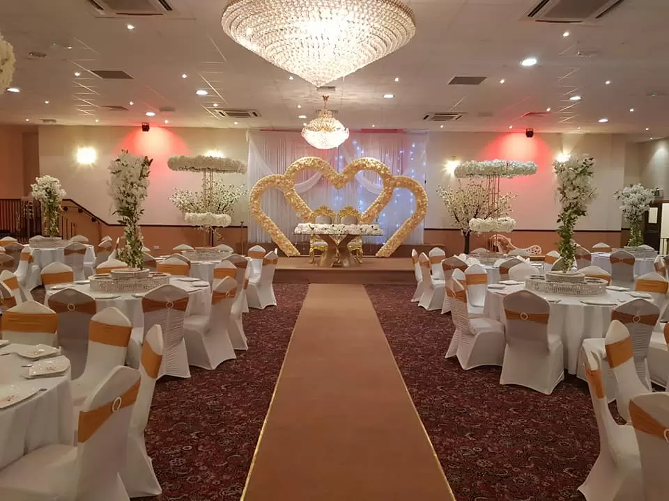 ICB Weddings - Wedding Venue West Midlands