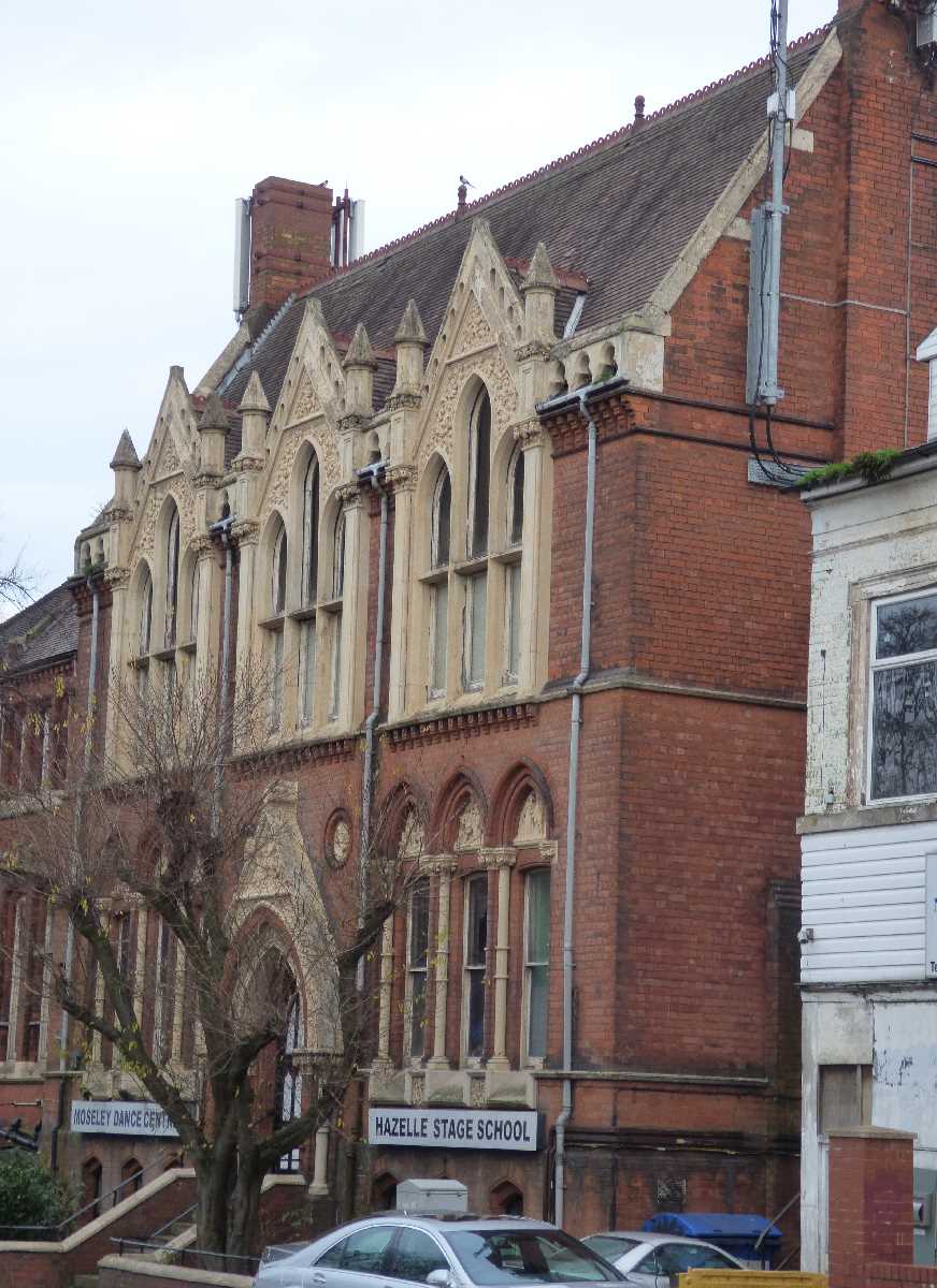 Moseley Dance Centre - image 1