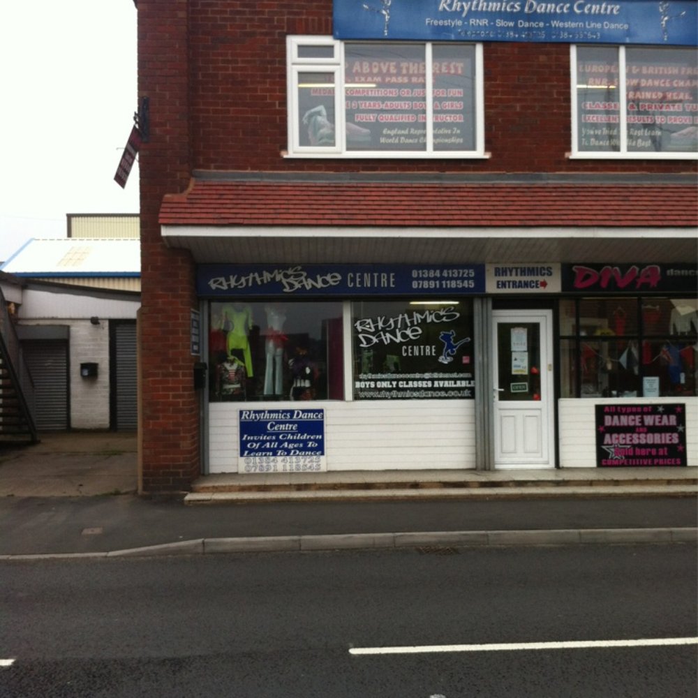 Moseley Dance Centre Studio 3: vibrant venue for dance classes and events.