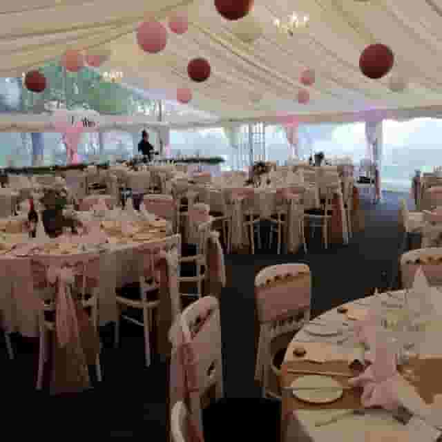 Bordesley Park Wedding Venue