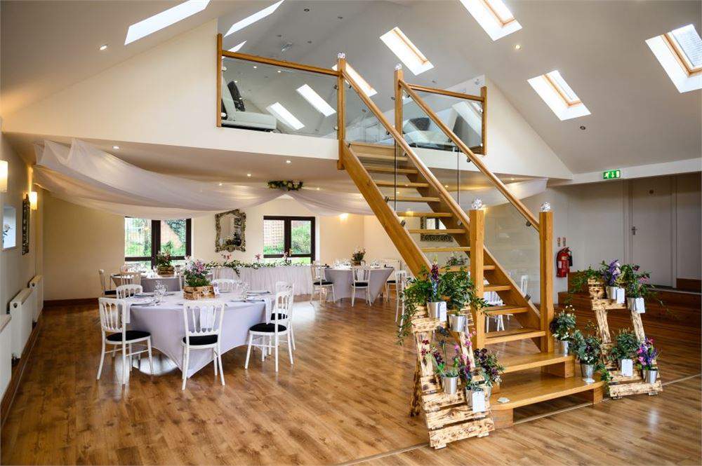 Bordesley Park Wedding Venue - image 1