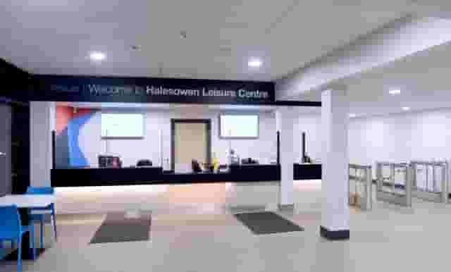 Halesowen Town Hall