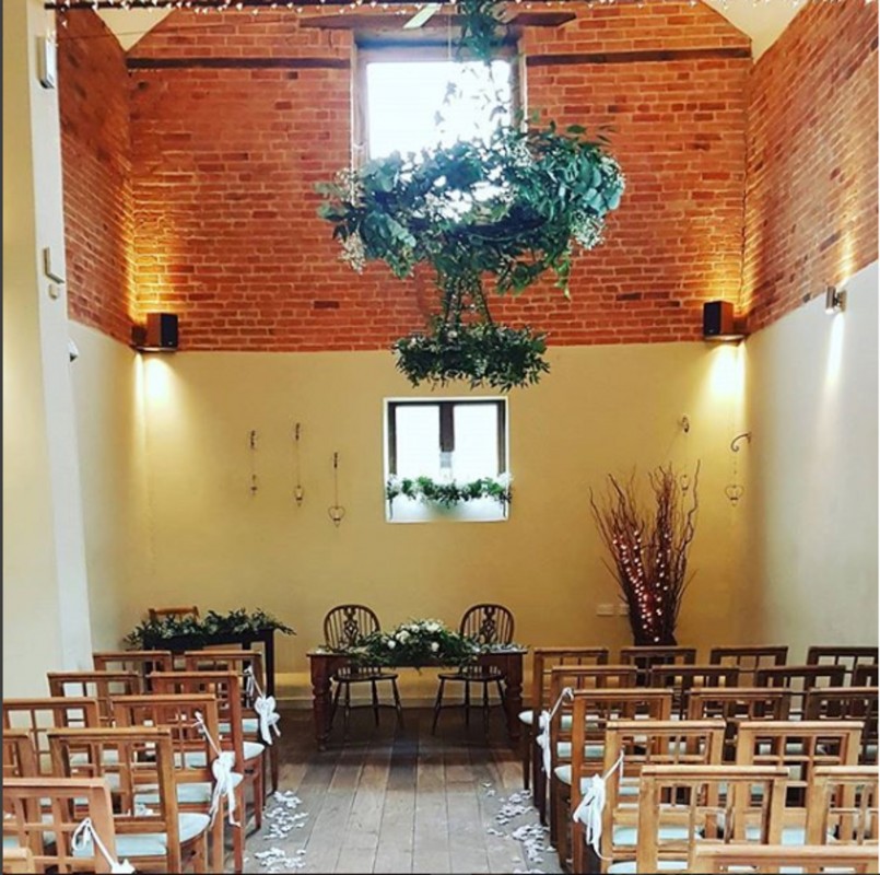 Intimate Wedding Venue In ...