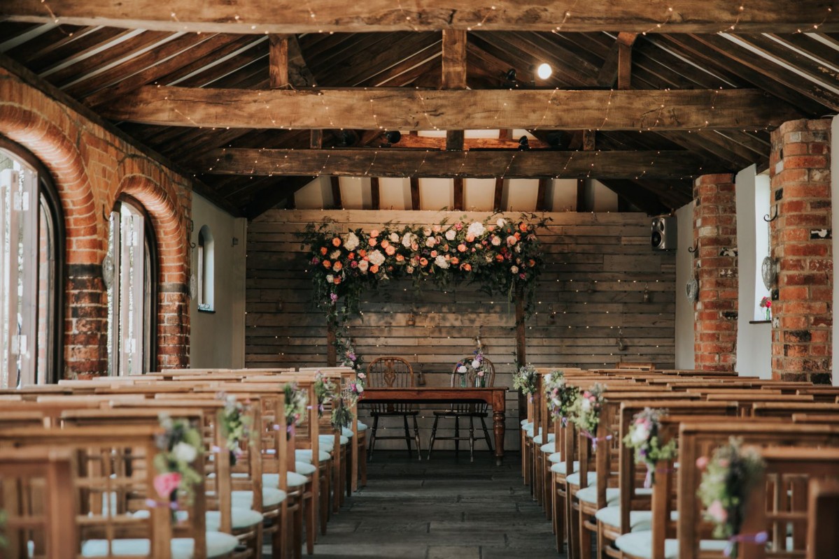 Intimate Wedding Venue In ...