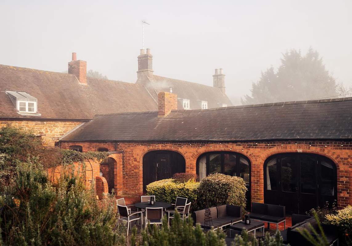 Dodmoor House Wedding Venue Nr Weedon ...