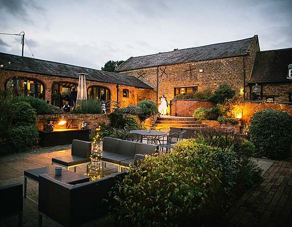 THE GROUNDS | Dodmoor House