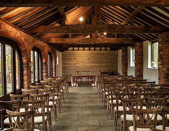 THE BARNS | Dodmoor House