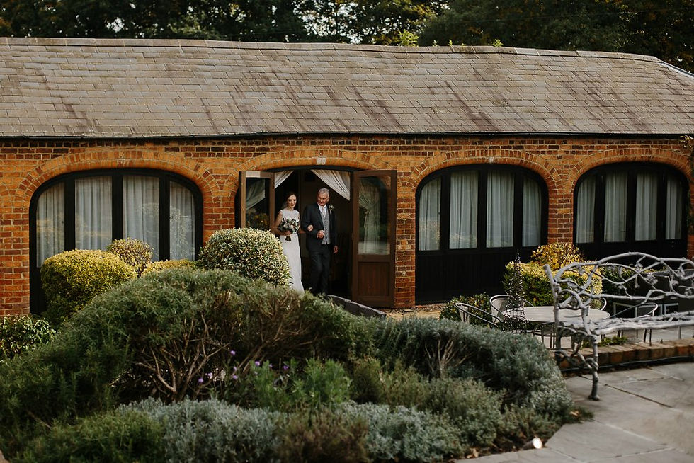 Enquiry Page | Dodmoor House