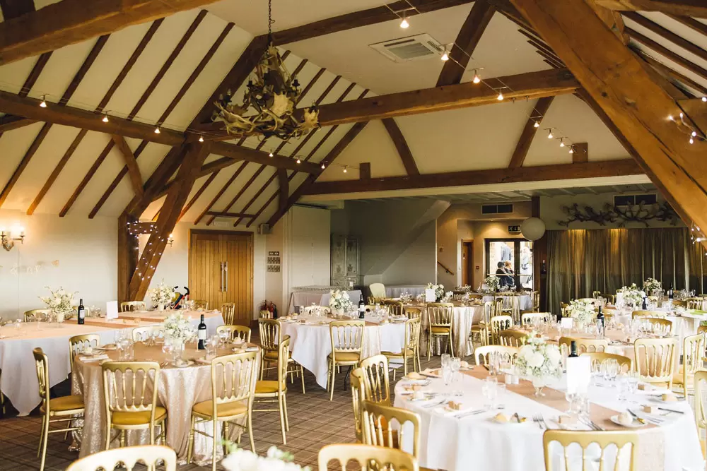 Deer Park Hall - Weddings Wedding Venue ...