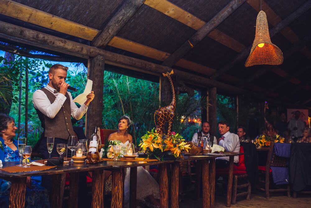 Weddings & Special Occasions - Akamba Venue