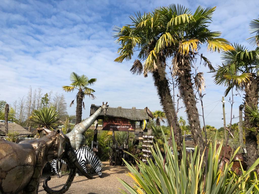 Akamba Heritage & Garden Centre - Akamba