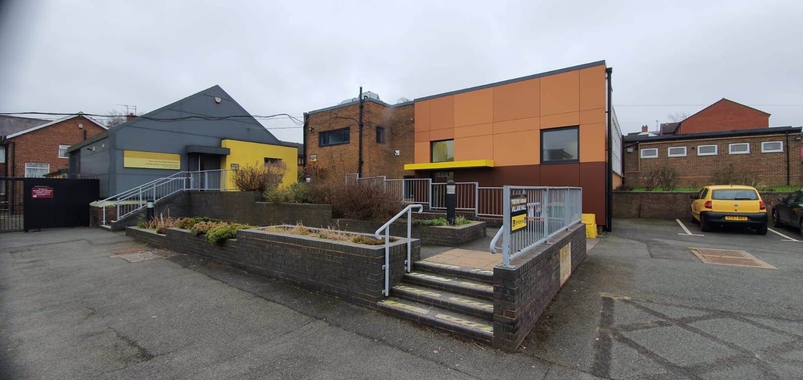 B12 Urban Village Hall - >Shenoy Joseph K (chinnijoseph)</a>