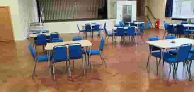 B12 Urban Village Hall