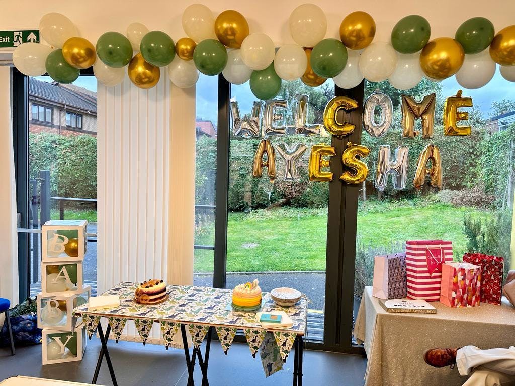 B12 Urban Village Hall - >Umair Ali Khan</a>