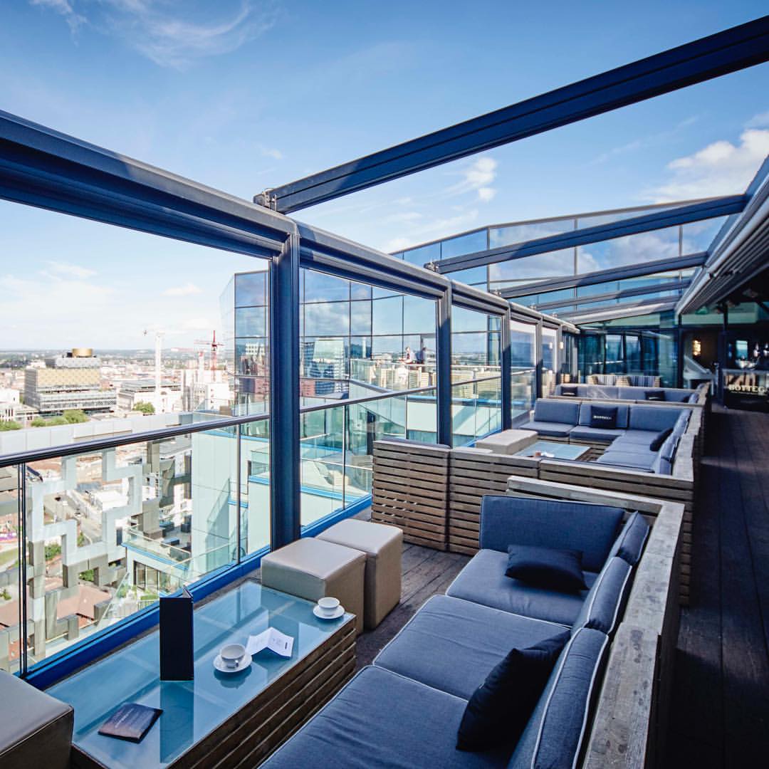 Marco Pierre White's - The Cube Birmingham