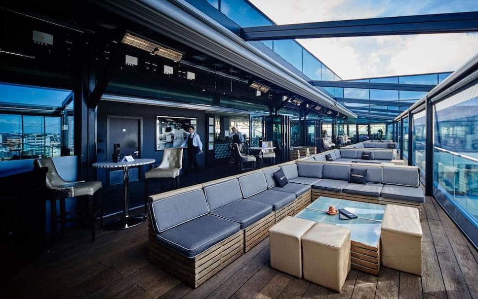 The Cube Hotel Birmingham €83 ...