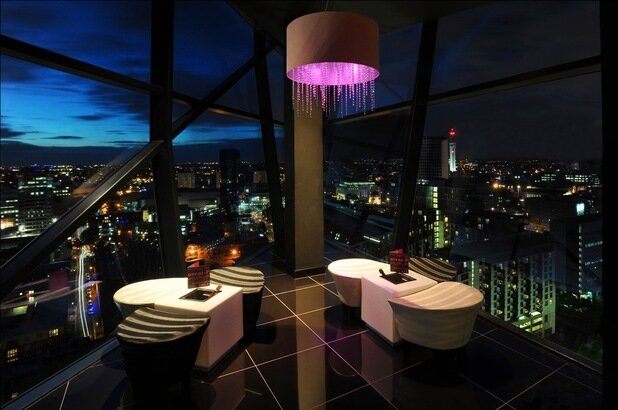 The Cube Hotel | Hotels in Birmingham ...