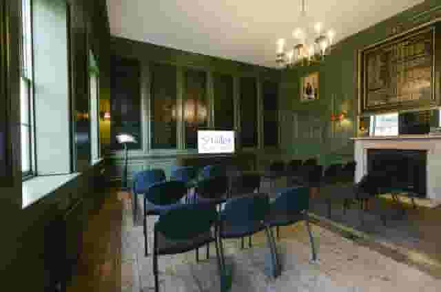 The Vestry House at St Giles in the Fields