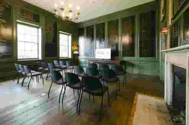 The Vestry House at St Giles in the Fields