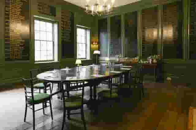The Vestry House at St Giles in the Fields