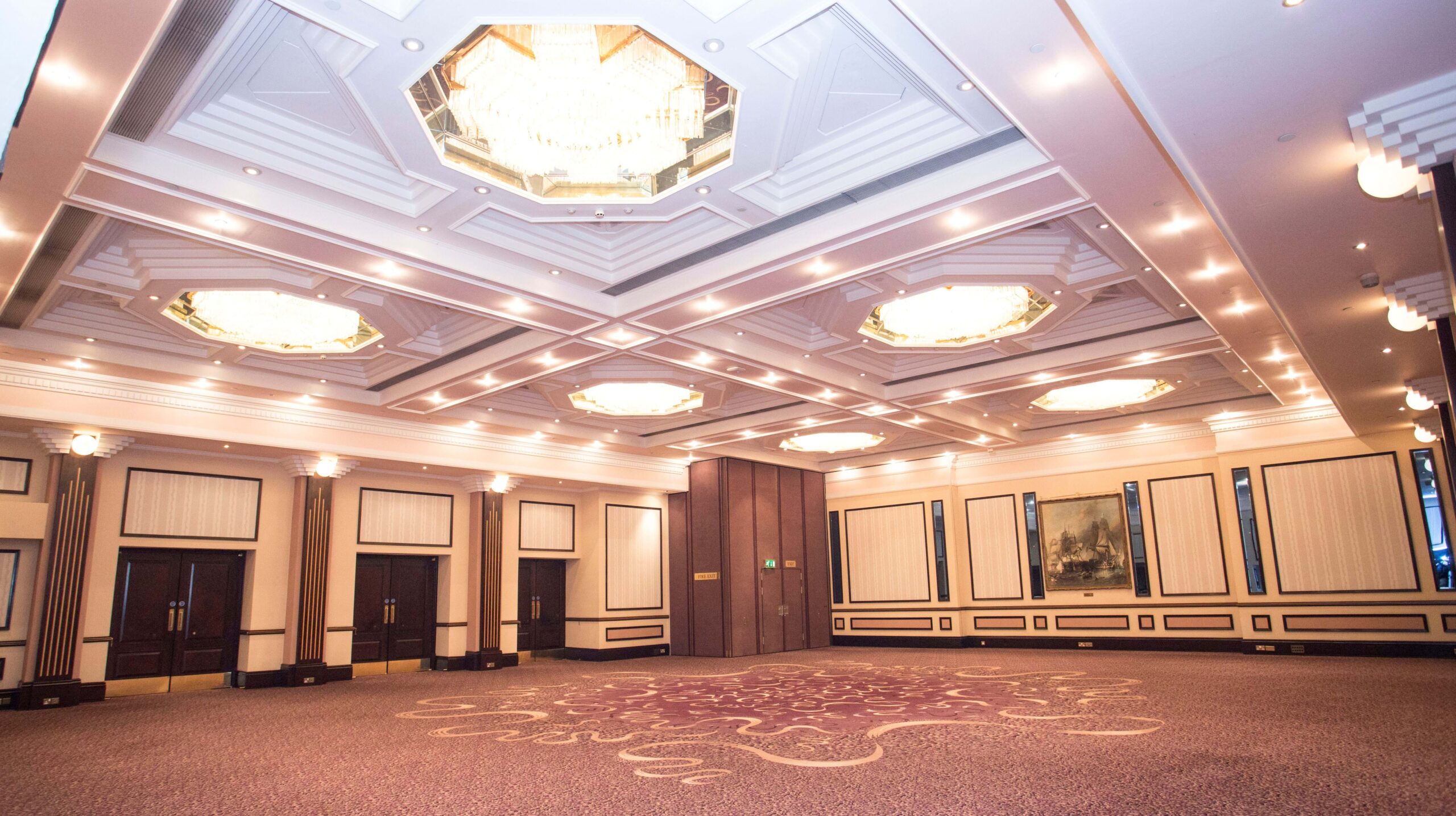 The Trafalgar Suite - Conference Venue ...