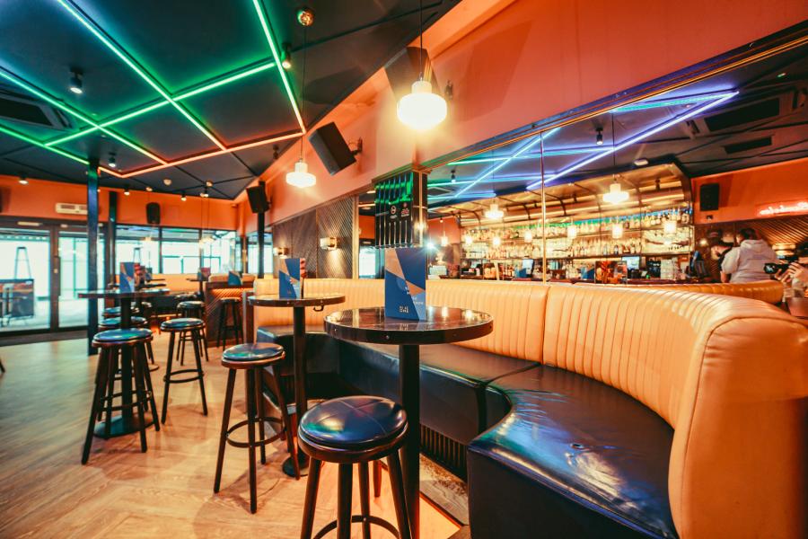 Dining Room - AMI Spaces - Event Venue ...