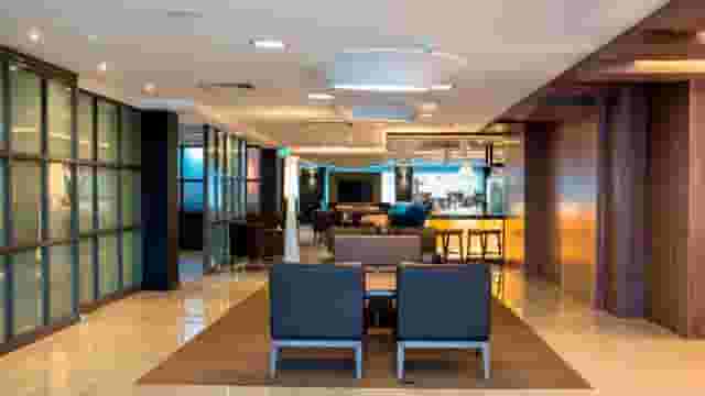 AMI Spaces