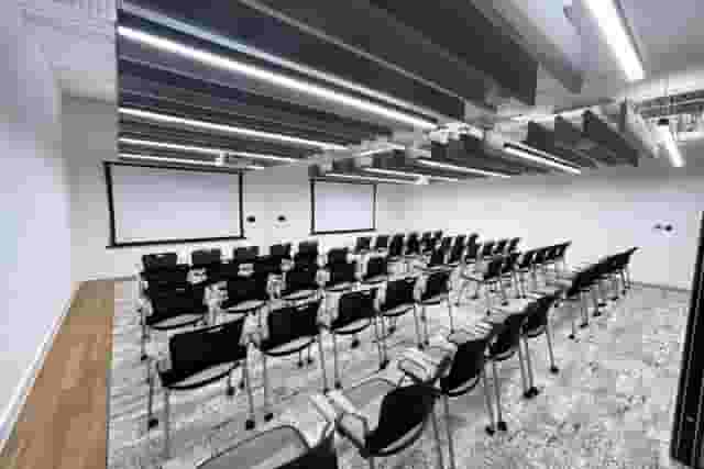 Signing Tree Venue
