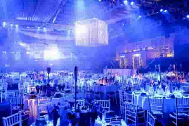 The ICC Birmingham