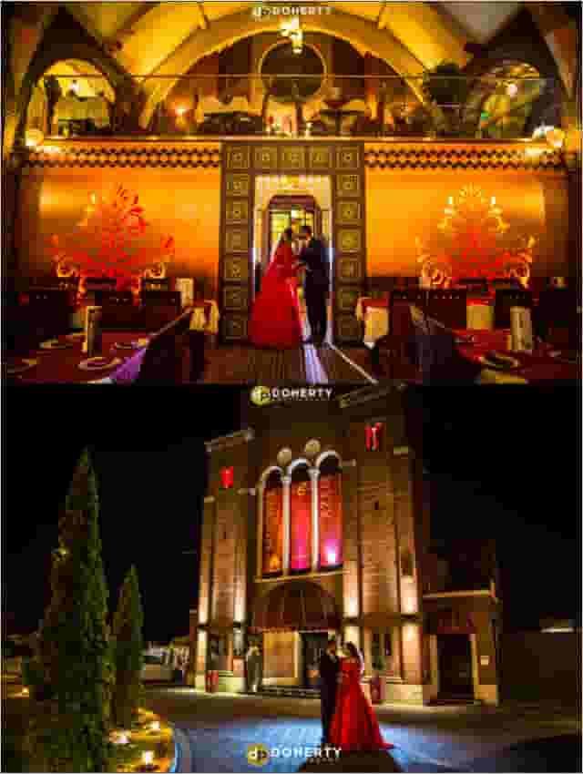 Mughal-e-Azam Banqueting